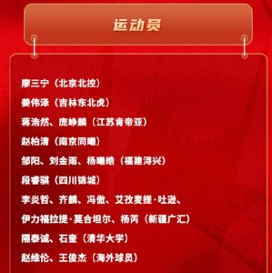 开云官方平台-6人入选国家短训营！困境中，新疆男篮年轻力量破土而出