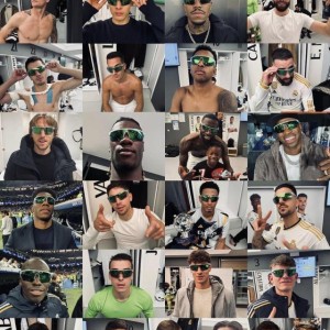 开云品牌-卡马温加令耐克眼镜横扫皇马，竞品阿迪达斯不干了